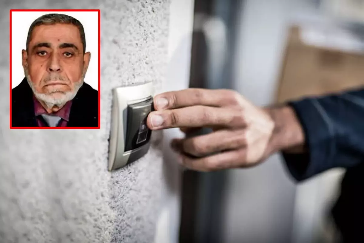 Gece yarısı zil çaldı, sonrası meçhul! Emekli polis sırra kadem bastı