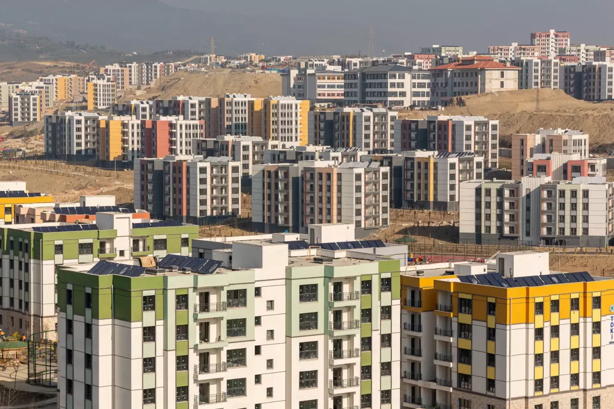 Kentsel dönüşümde kurallar kökten değişti! Artık itiraz edenin payı satılacak