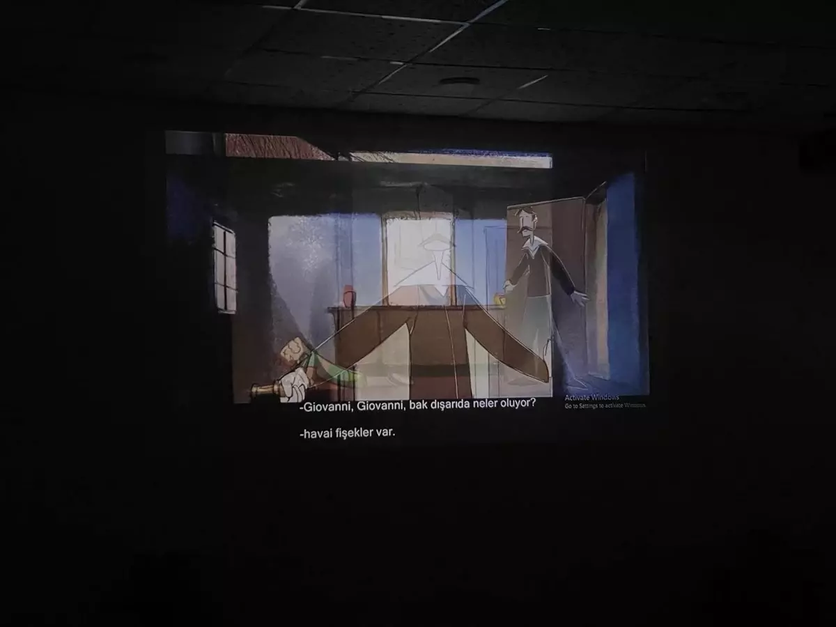 Kerkük\'te 2. Türk Dünyası Film Festivali