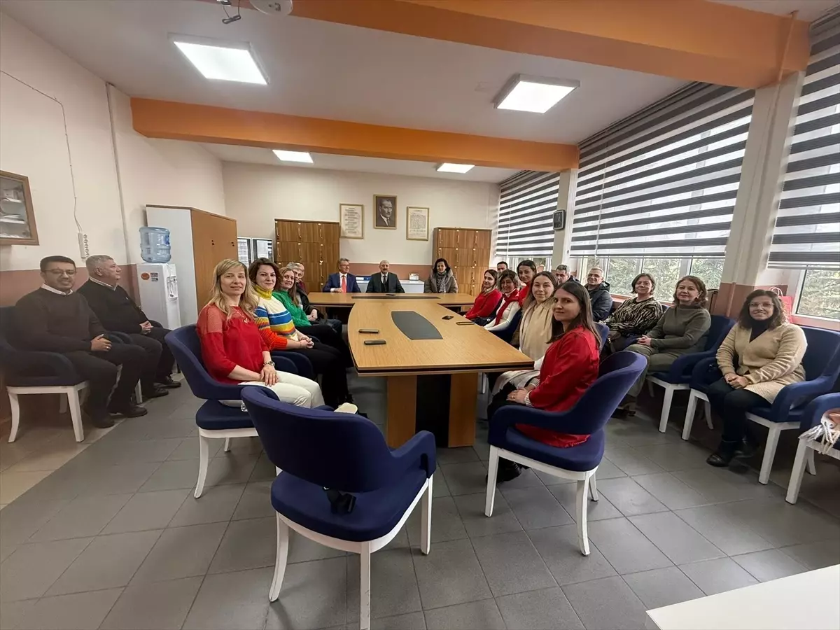 Kırklareli\'de Eğitim ve Tarım Denetimleri