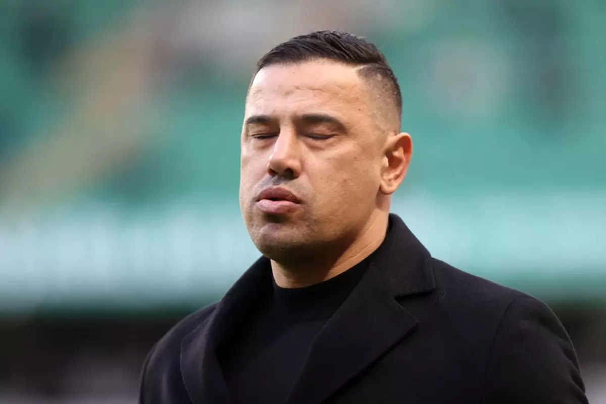 Konyaspor\'da Çağdaş Atan dönemi sona erdi