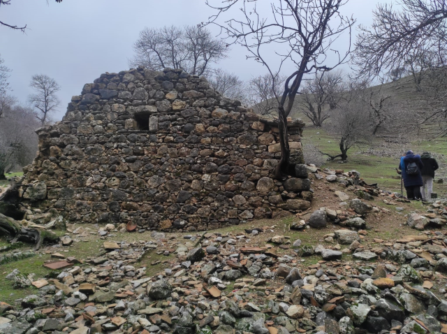 Köylüler tesadüfen keşfetti! Bu oyuktan geçenler gördüklerine inanamıyor