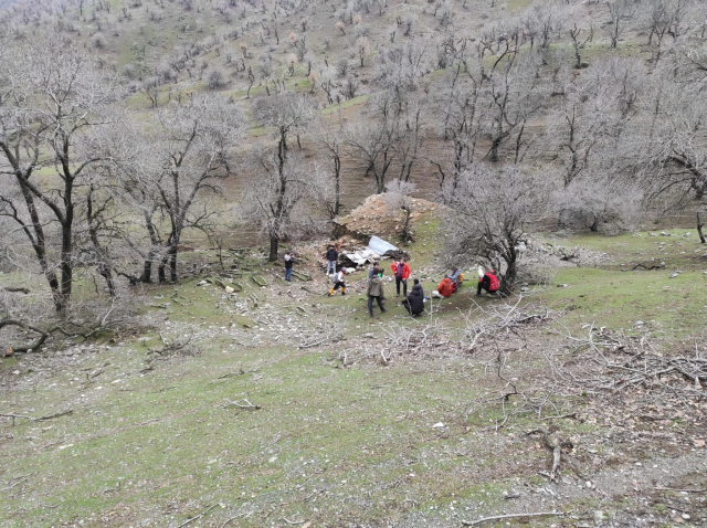 Köylüler tesadüfen keşfetti! Bu oyuktan geçenler gördüklerine inanamıyor