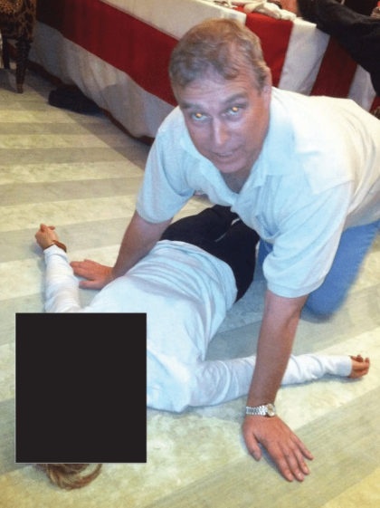 Kraliyet ailesinde Epstein depremi! Saraydan kapı dışarı ettiler Kraliyet ailesinde Epstein depremi! Saraydan kapı dışarı ettiler