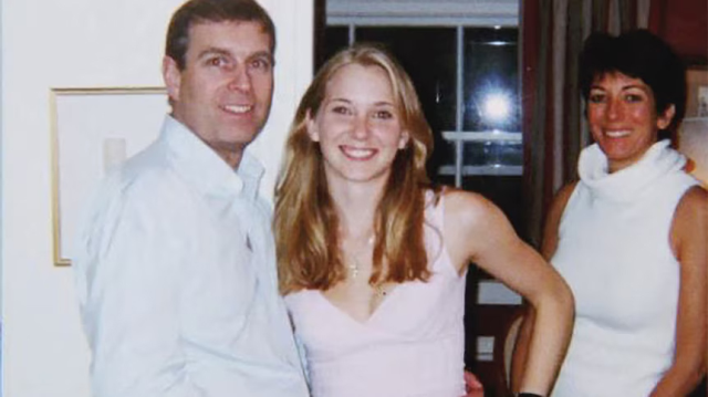 Kraliyet ailesinde Epstein depremi! Saraydan kapı dışarı ettiler Kraliyet ailesinde Epstein depremi! Saraydan kapı dışarı ettiler