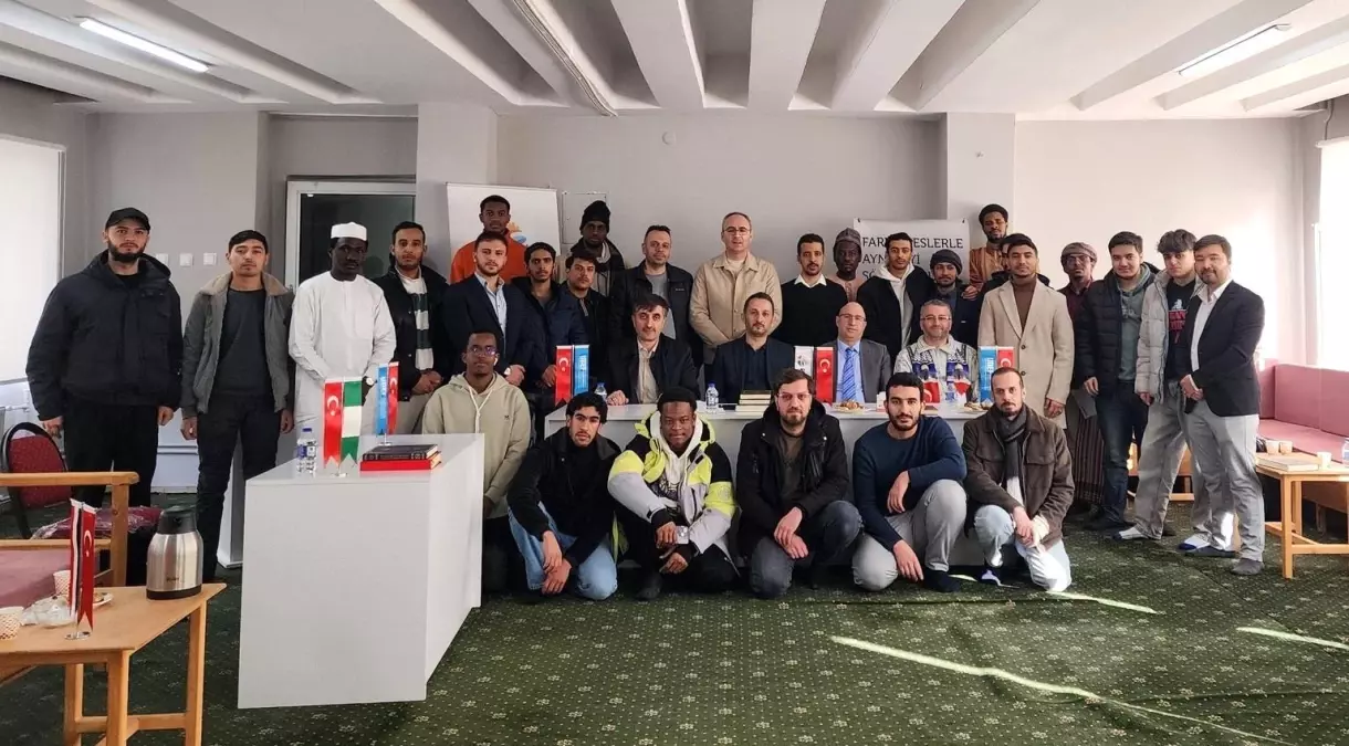 Kur\'an-ı Kerim Yarışması Gönülleri Mest Etti