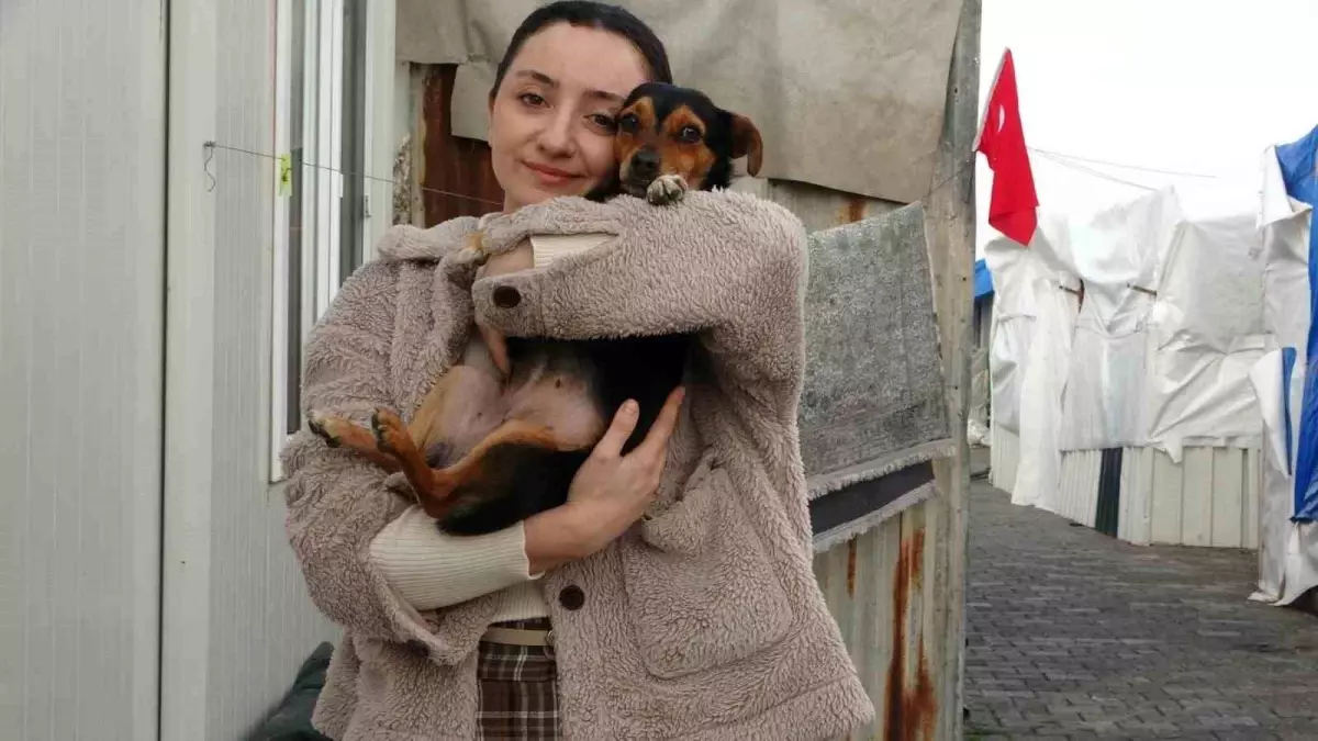 Boncuk: Depremzede Dostluğun Sembolü