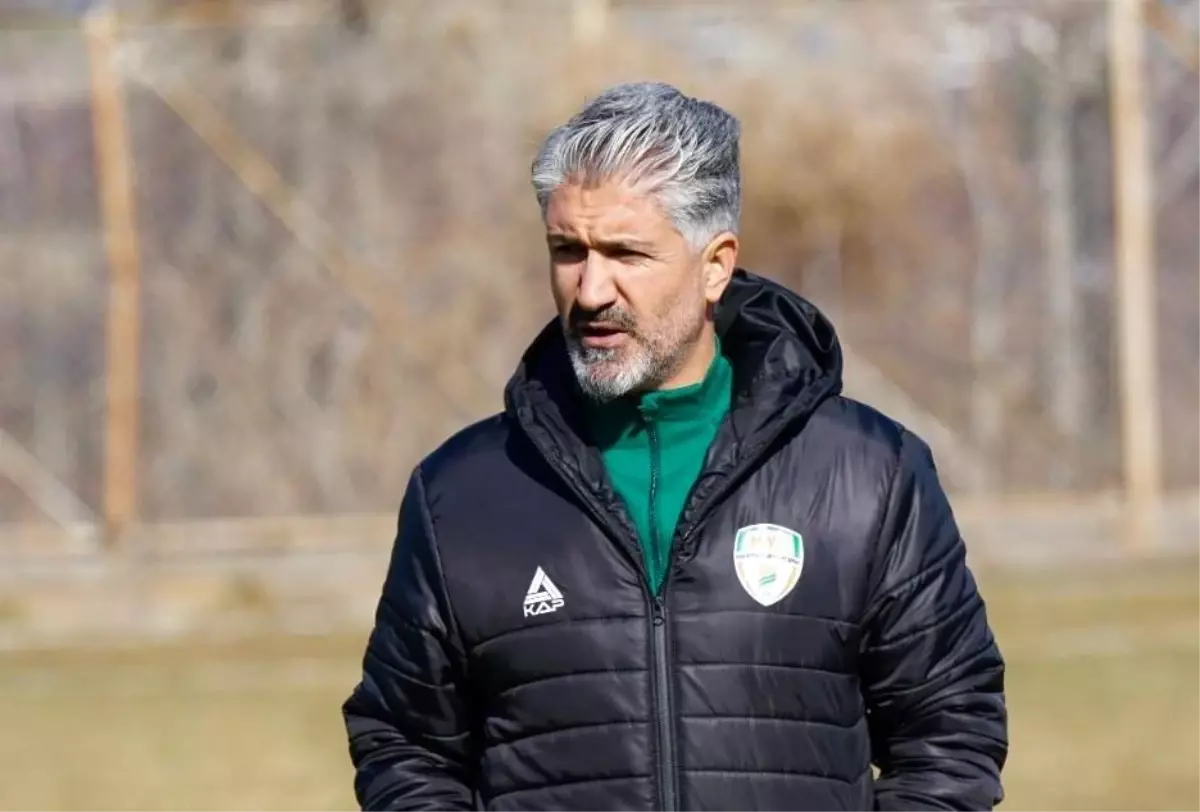 Yeşilyurtspor\'un Hedefi Play-Off