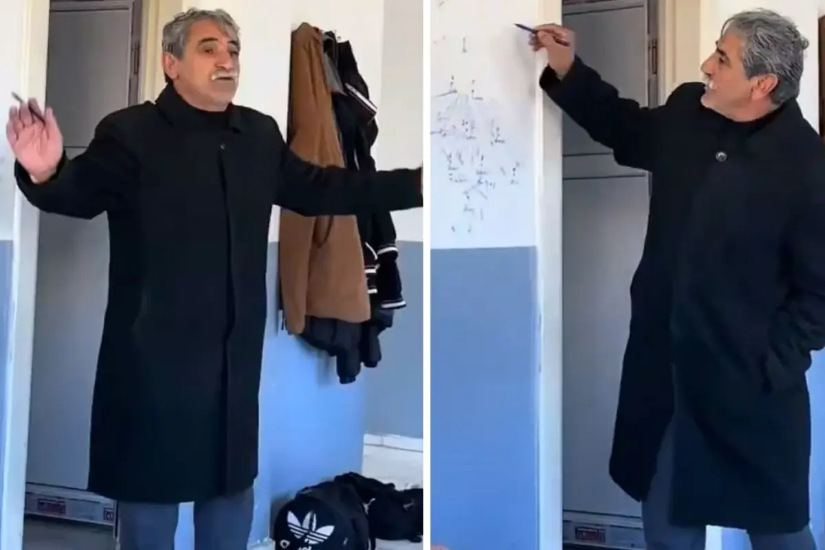 Herkes onu konuşuyor! Mardinli Jorge Jesus 