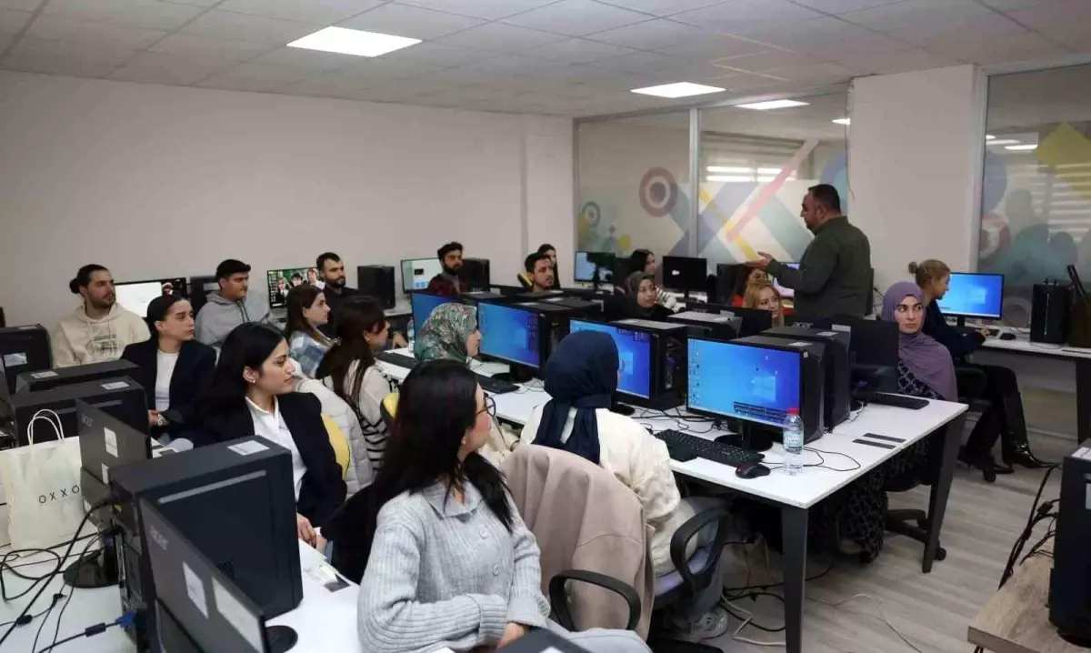 Mersin\'de gençler eğitimden istihdama doğrudan yönlendirilecek