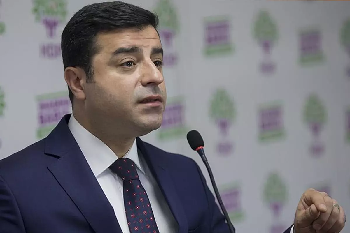 MHP\'den Öcalan ve Demirtaş\'ın tahliyesiyle ilgili yeni açıklama