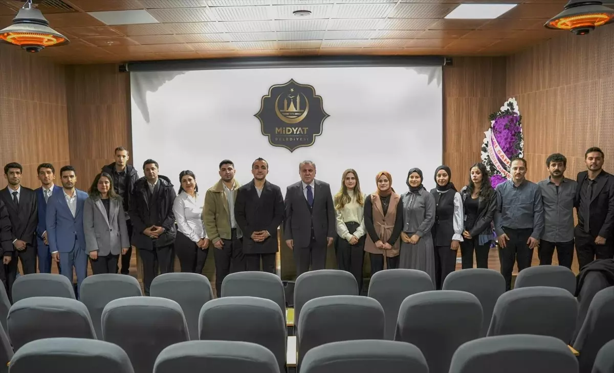 Zabıta Memurları ile Toplantı