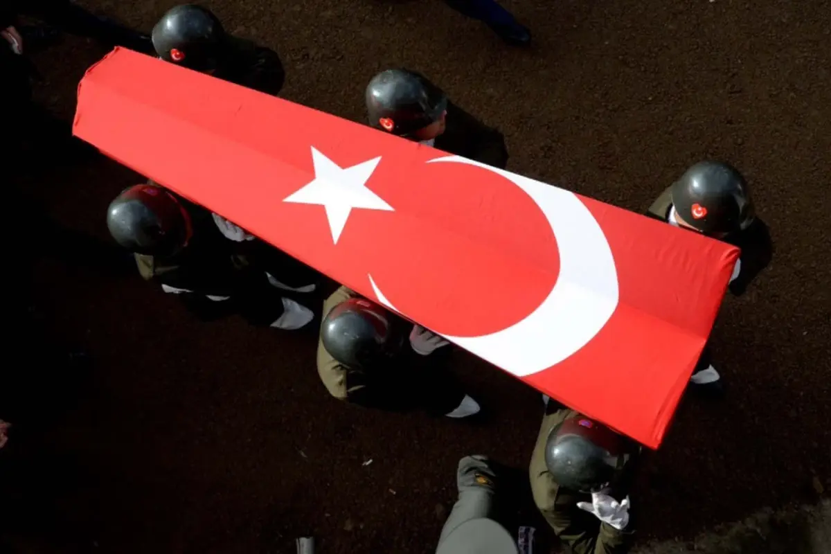Acı haberi MSB duyurdu! Şehidimiz var