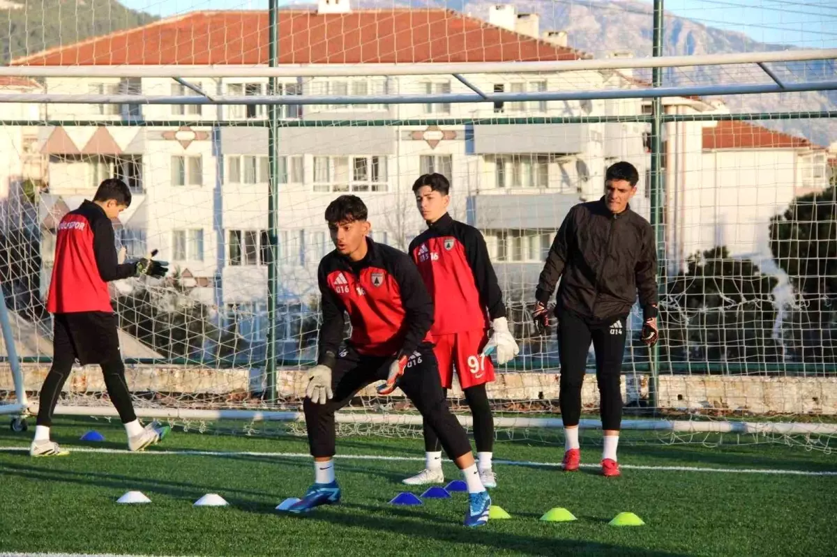 Muğlaspor\'un Altyapı Başarısı