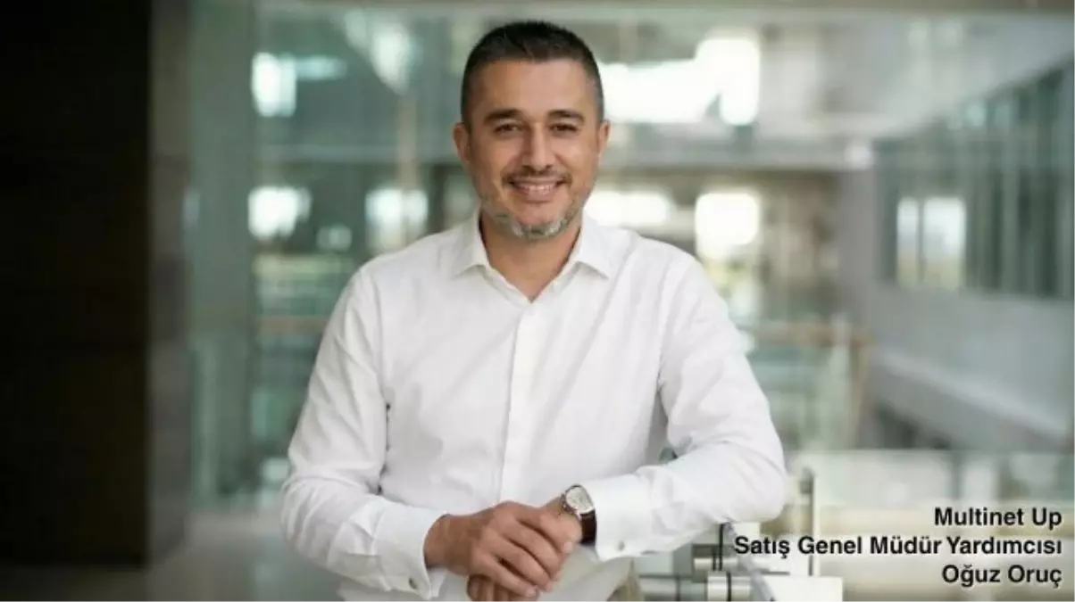 Multinet Up\'ın Kurumsal Hediye Çözümü MultiGift\'in Kullanıcı Memnuniyet Puanı 94\'e Ulaştı