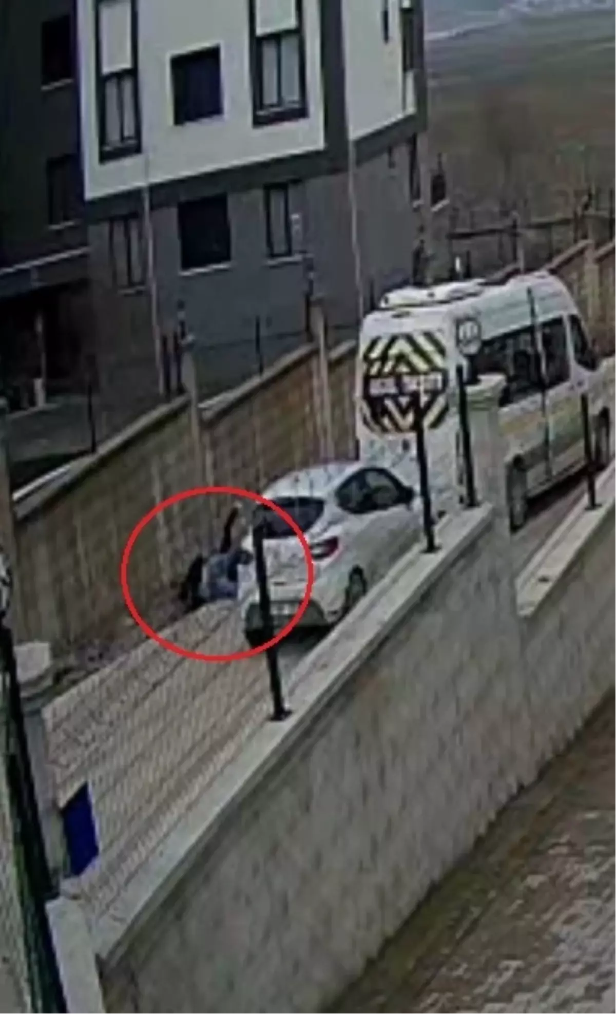 Bursa\'da Kaza Sonrası Kavga Ortalığı Karıştırdı