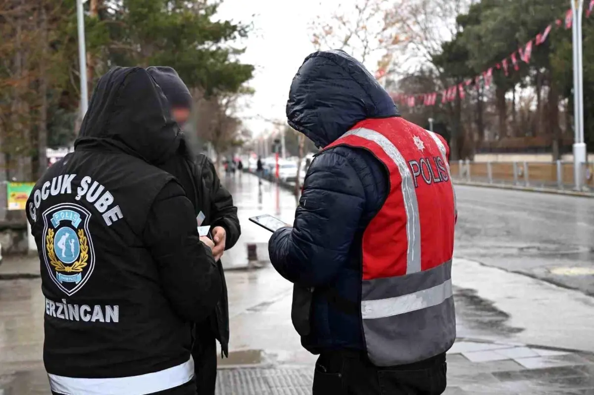 Çocuk Güvenliği İçin Denetim Uygulaması