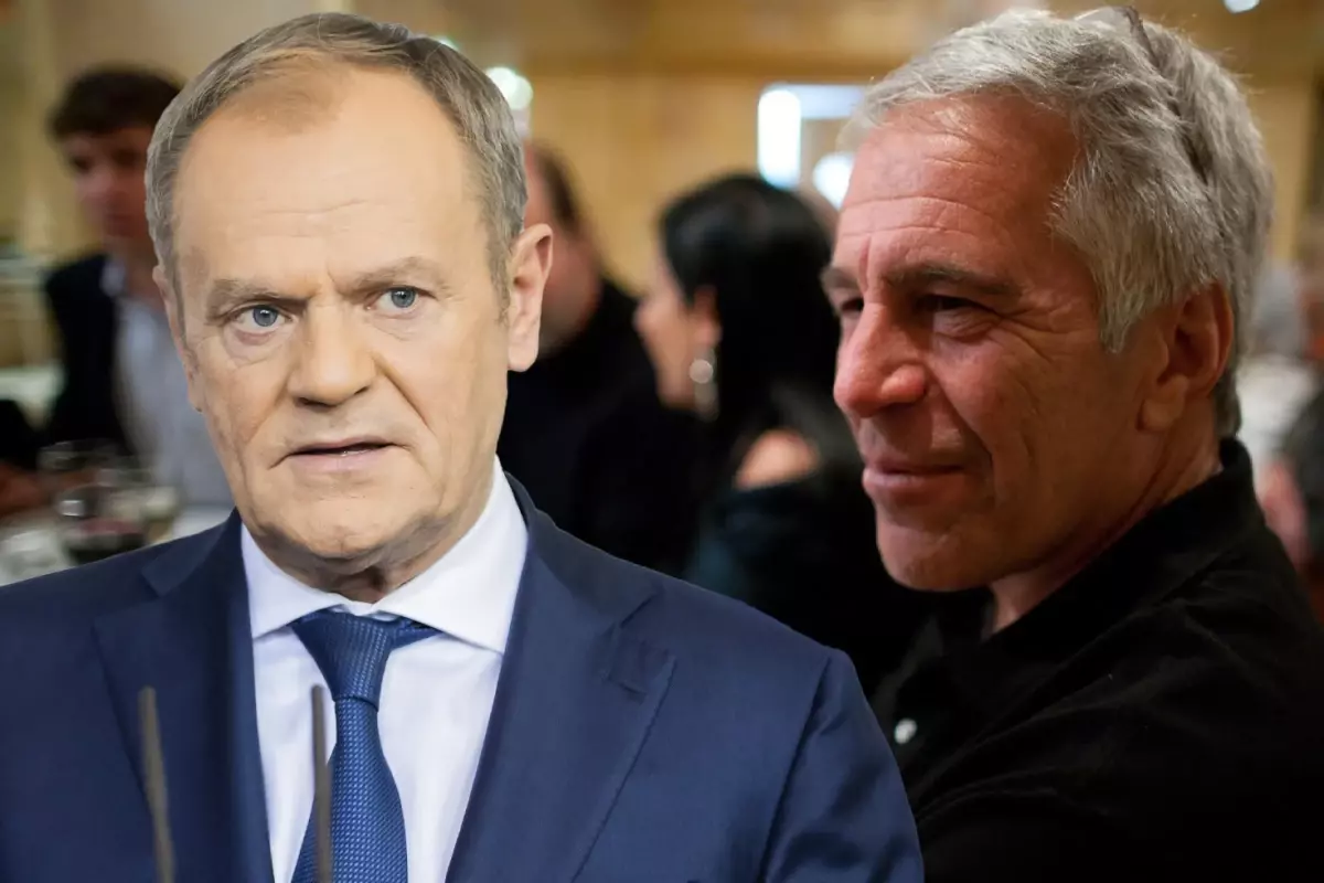 Polonya Başbakanı Tusk: Epstein\'in Batı\'nın etkili liderlerini gizlice kayda aldı