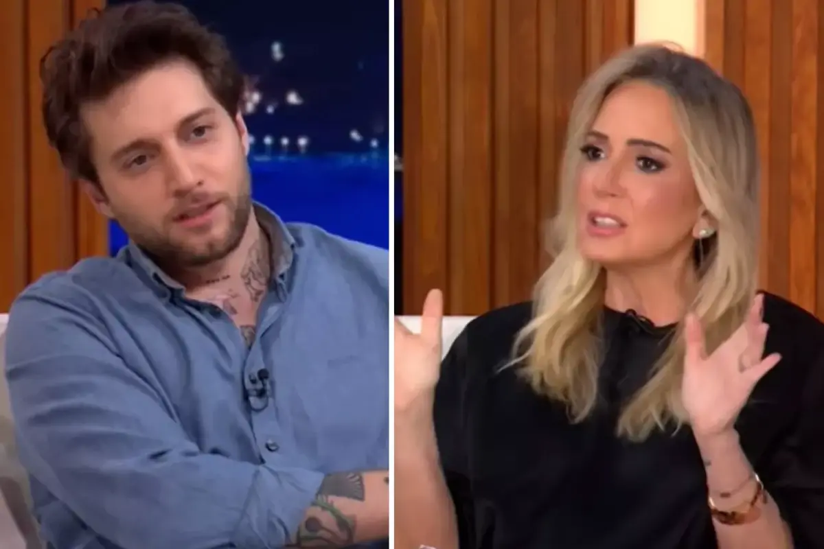 Saba Tümer\'in konuğuna yaptığı uyarı programın önüne geçti: Bana hanım deme