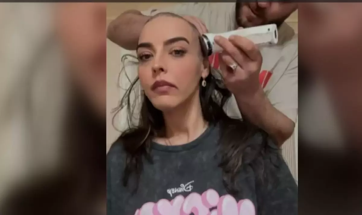 Hilal Kaya Torun\'un Kanserle Mücadelesi