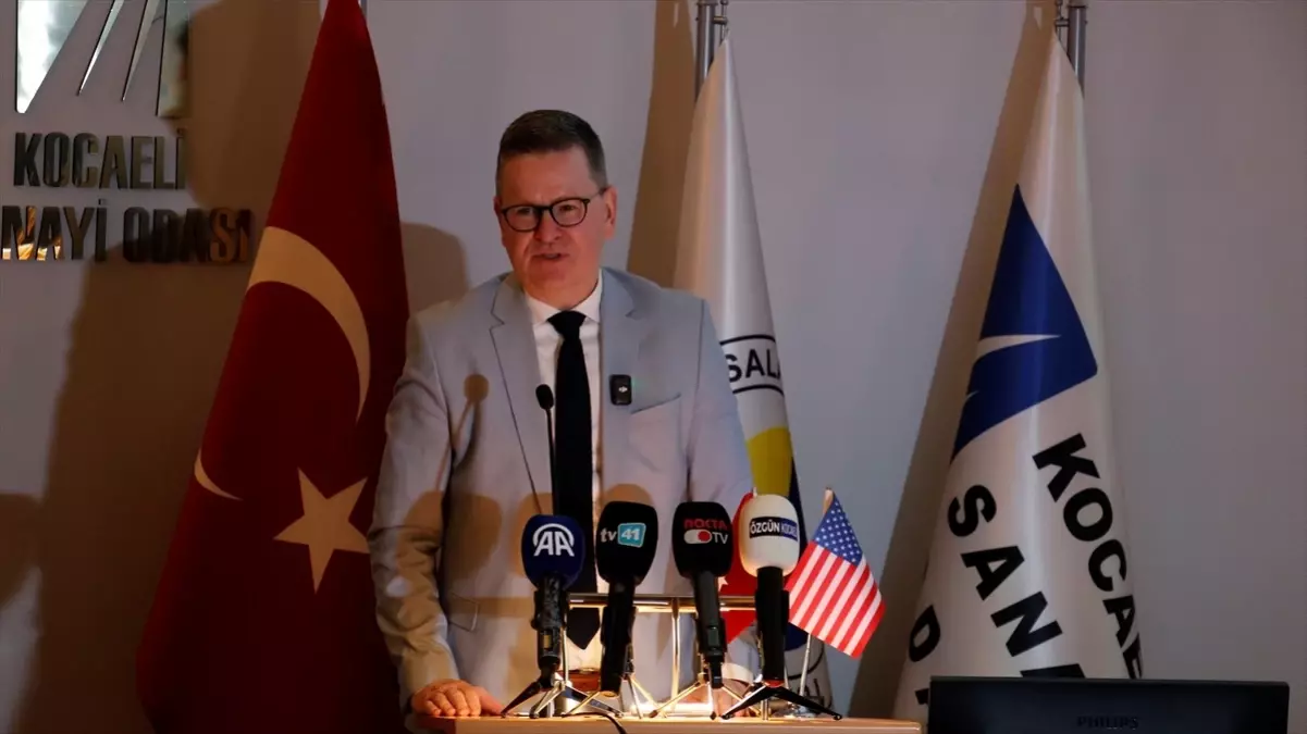 ABD-Türkiye İkili Ticaret Hedefi 100 Milyar Dolar