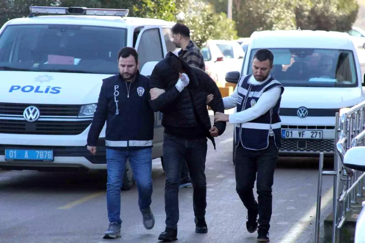 Boşanan Çift Kavga Edince Gözaltına Alındı