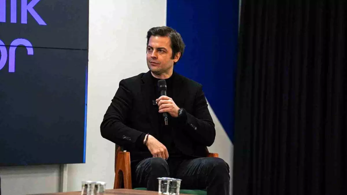 Spor yayıncılığının deneyimli isimleri gençlerle buluştu