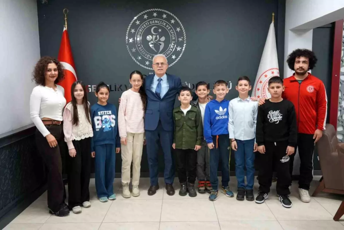 Düzce\'de Spor Yetenek Taraması Toplantısı