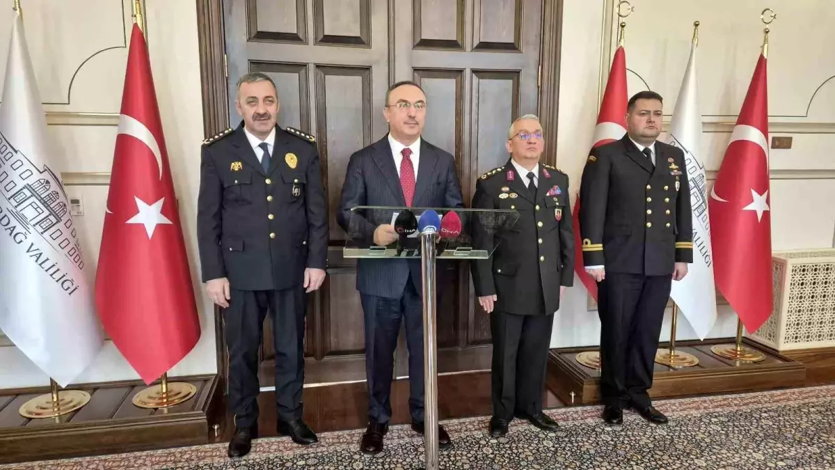 Tekirdağ\'da Güvenlik Operasyonları