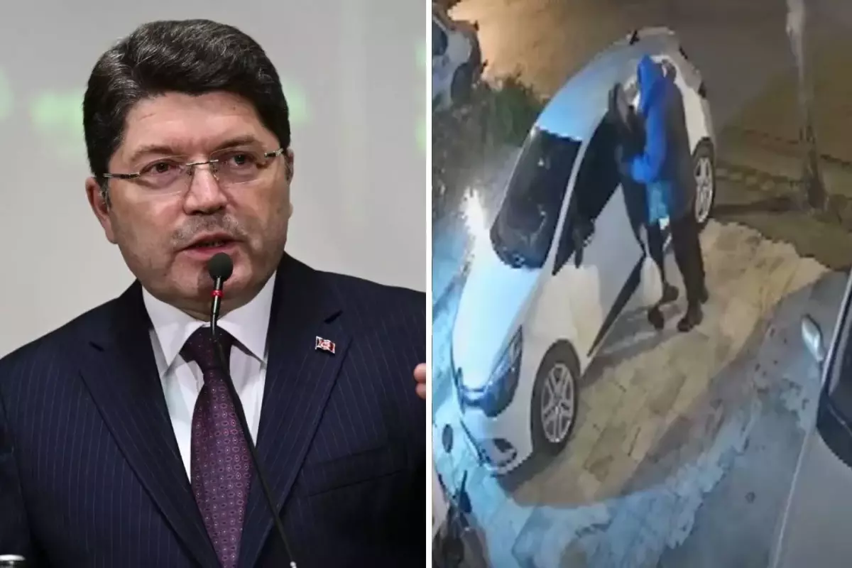 Türkiye\'yi sarsan cinayetin ardından Yılmaz Tunç\'tan açıklama: İnsanlığa karşı işlenmiş bir suçtur