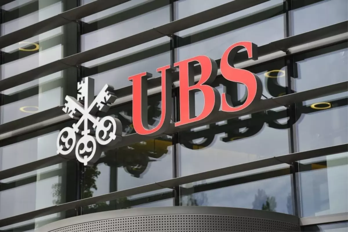 UBS, özel bankacılık müşterilerine kripto erişimi sunmayı planlıyor