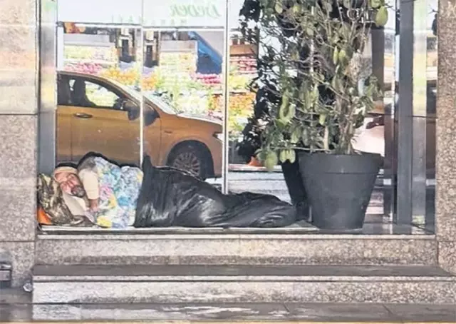 Ünlü isimlerin uğrak mekanı, 'Evsiz Mehmet'e kaldı