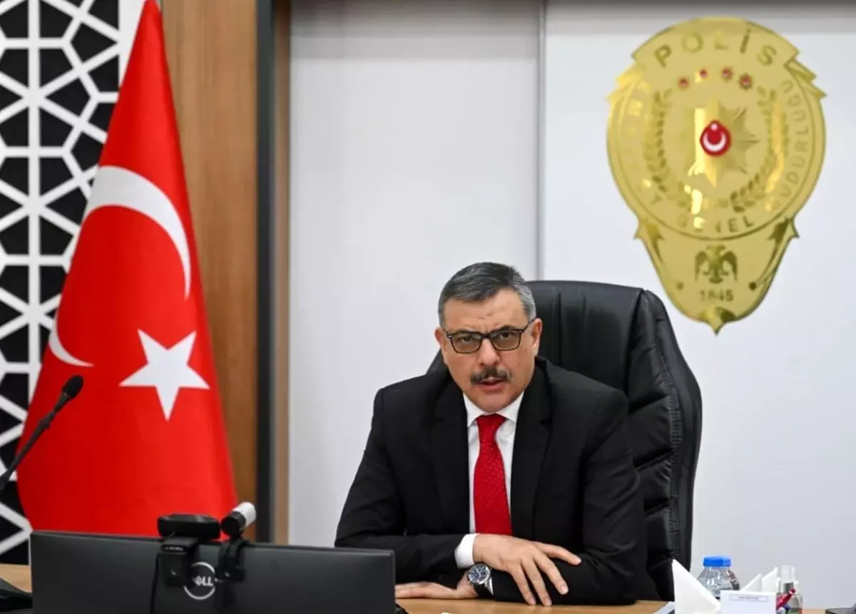 Erzurum\'da Suç Oranları Düşüşte