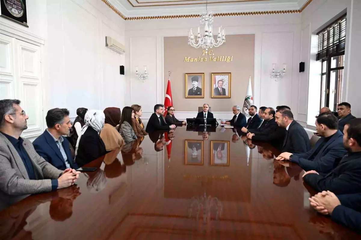 Vali Özkan\'dan bağımlılıkla ilgili ortak mücadele vurgusu