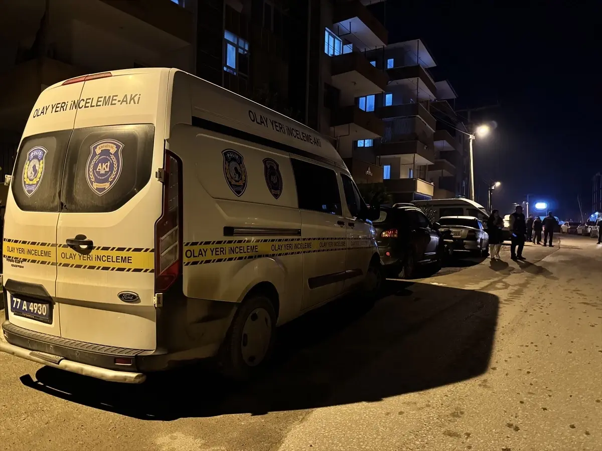 Yalova\'da Emekli Öğretmen Ölü Bulundu