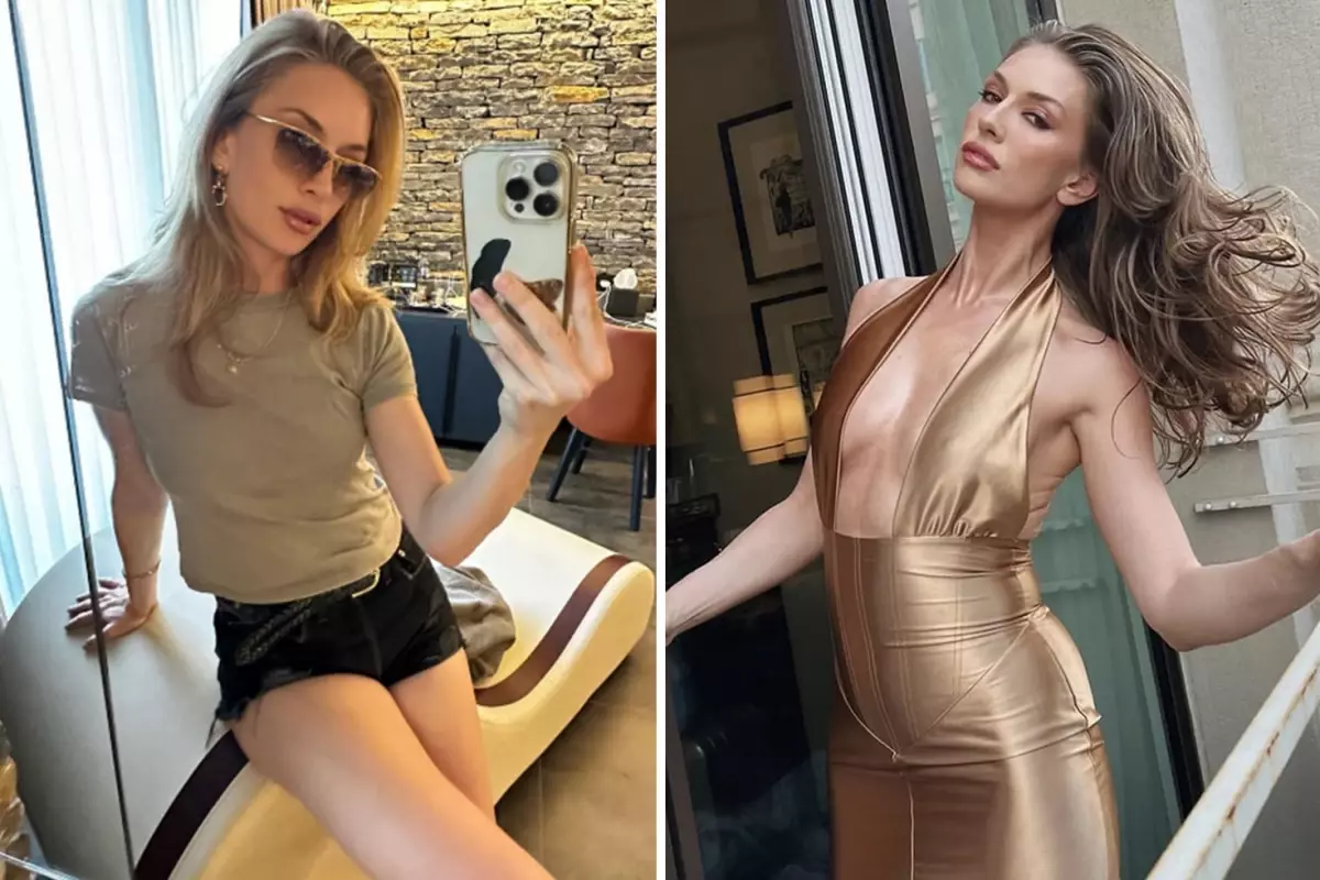 Yasemin Kay Allen\'ın erkek tercihi gündeme bomba gibi düştü