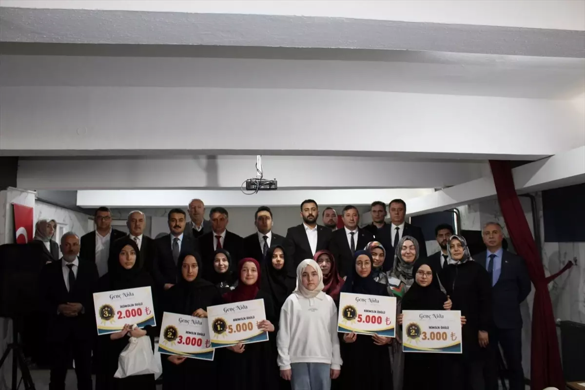 Yıldızeli\'nde Kur\'an Yarışması Finali
