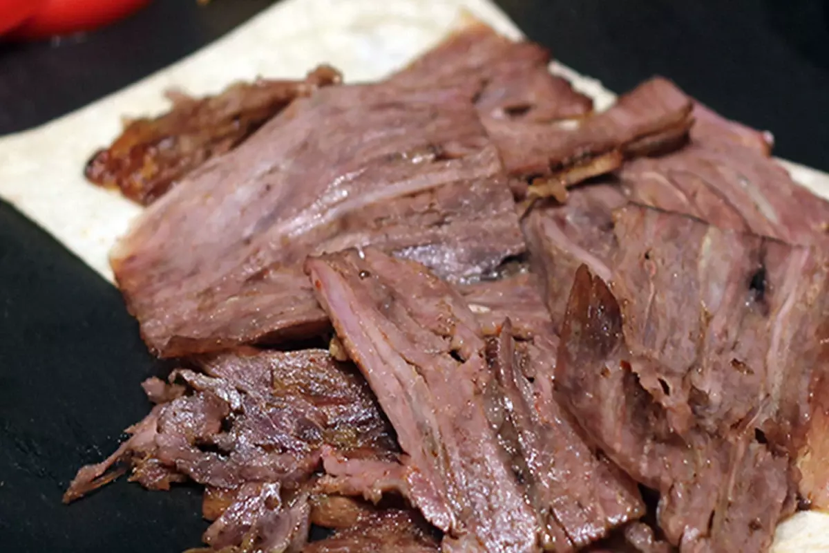 Zincir marketlerde \'\'Kampanyalı\'\' satılan dönerden at ve eşek eti çıktı