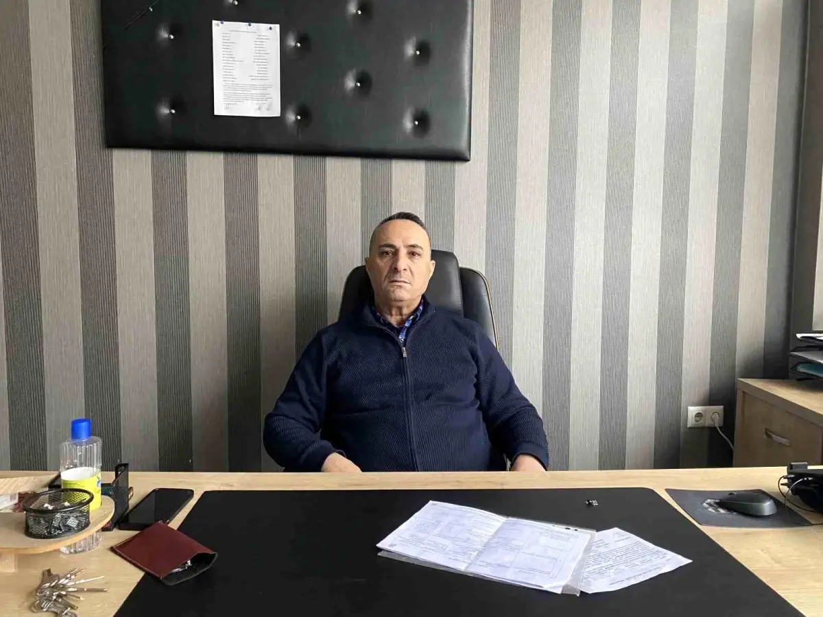 Sahte Şeyhe 2 Yıl 6 Ay Hapis Cezası