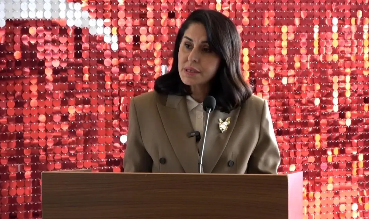 6 Şubat depremlerinin 3\'üncü yılında AK Parti heyeti Kilis\'te