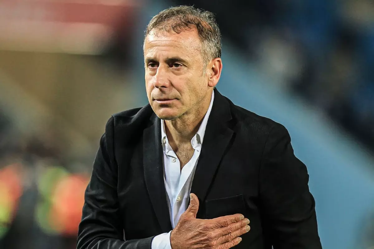 Abdullah Avcı\'nın içinde kalan büyük ukde: Onları şampiyon yapmak isterdim