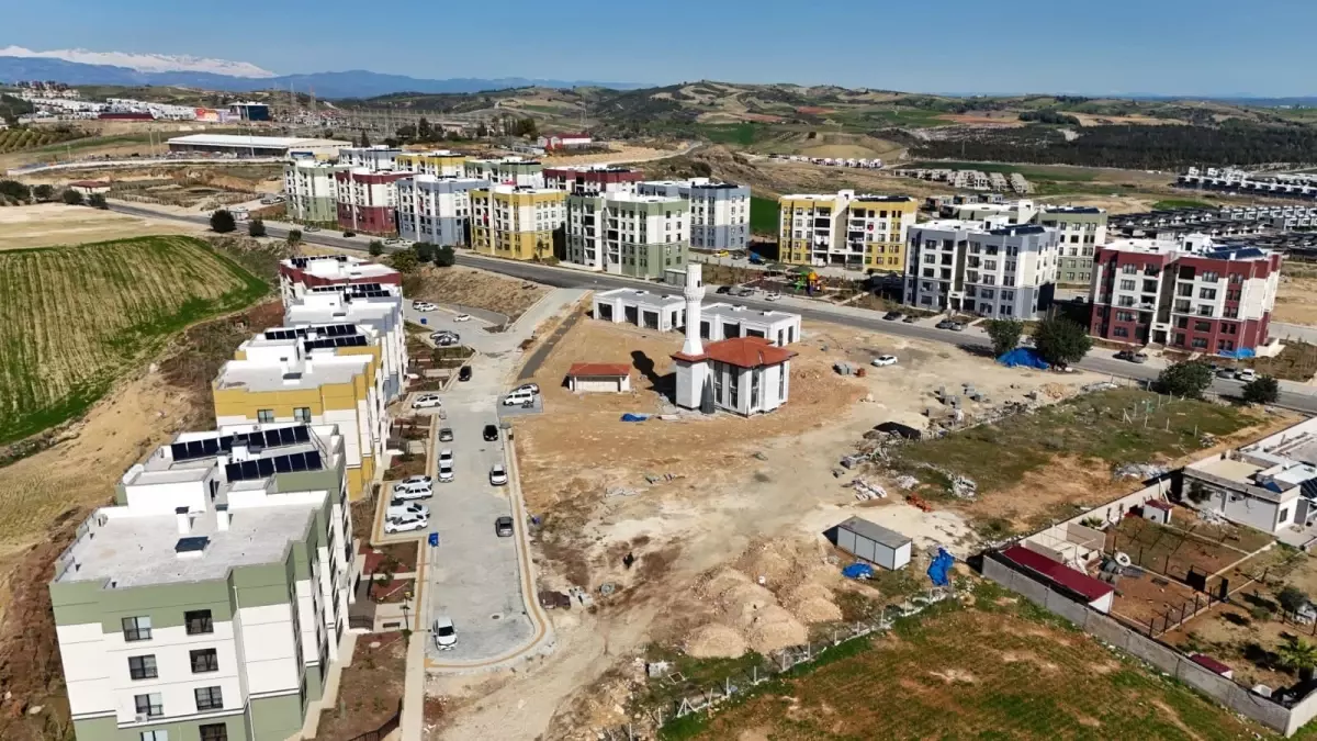 Adana\'da Depremden 3 Yıl Sonra İyileşme Süreci