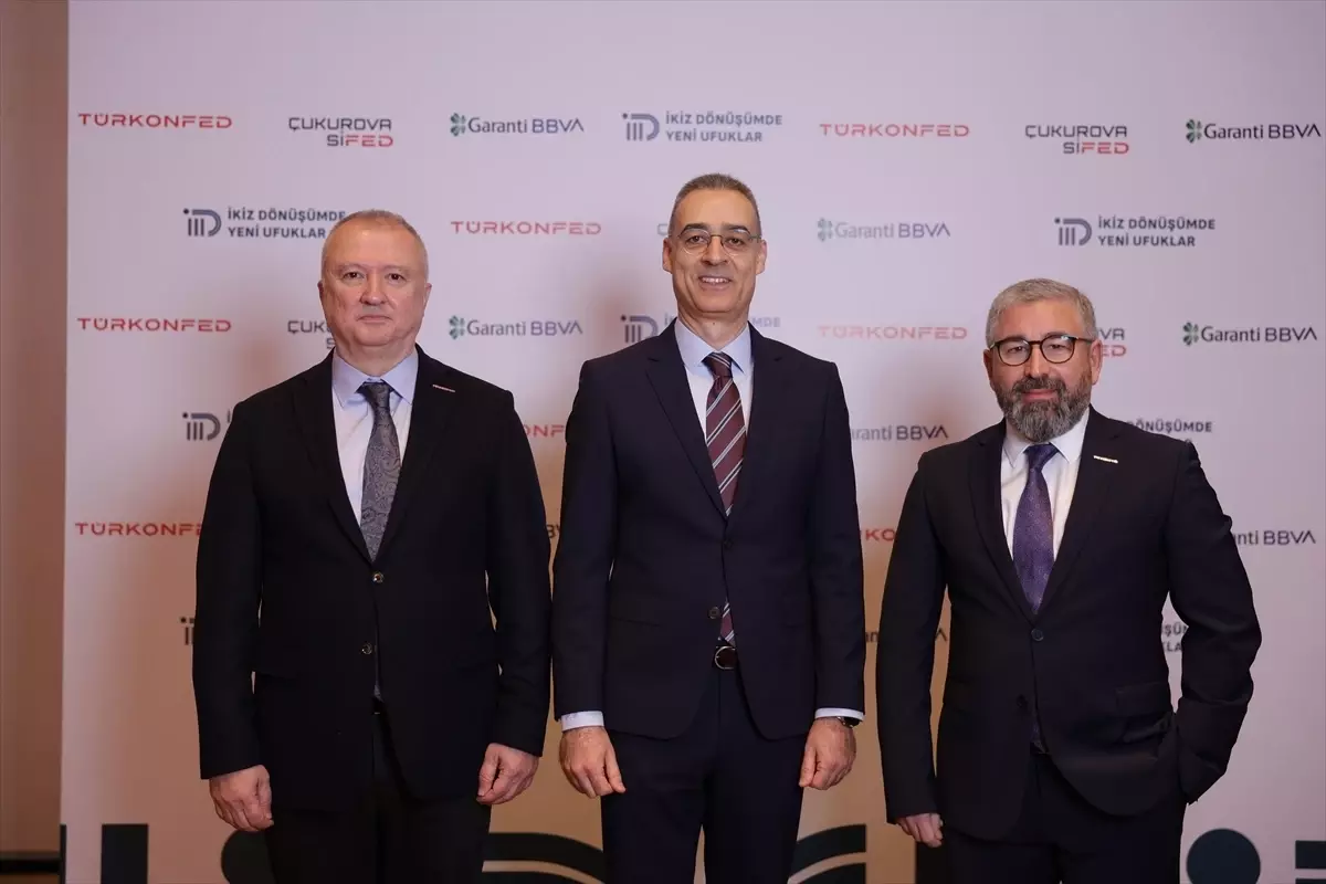 KOBİ\'lere İkiz Dönüşüm Toplantısı