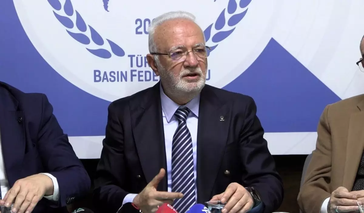 AK Parti\'li Elitaş\'tan \'umut hakkı\' açıklaması; AK Parti\'nin görüşü rapora intikal edecektir