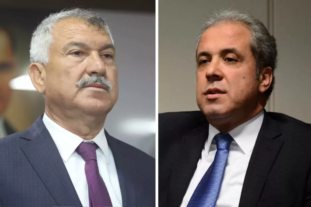 AK Partili Şamil Tayyar\'dan Zeydan Karalar yorumu: Adalet, iyidir