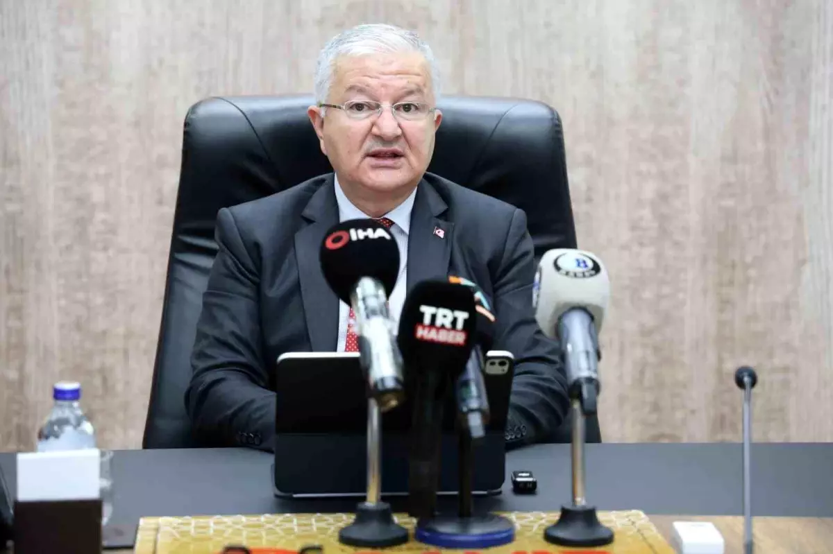 Aksaray\'da Bağımlılıkla Mücadele Vurgusu