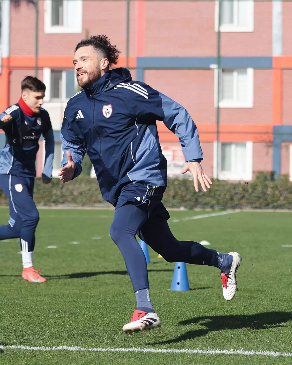 Altınordu\'da Gökhan Süzen Sakatlandı