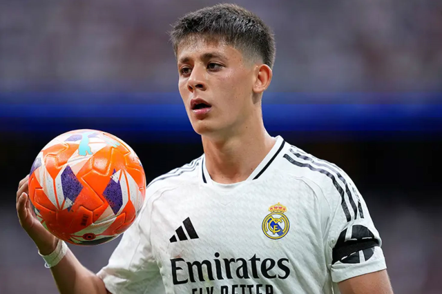 Arda Güler'i makineye bağladılar, çıkan sonuca sağlık ekibi inanamadı