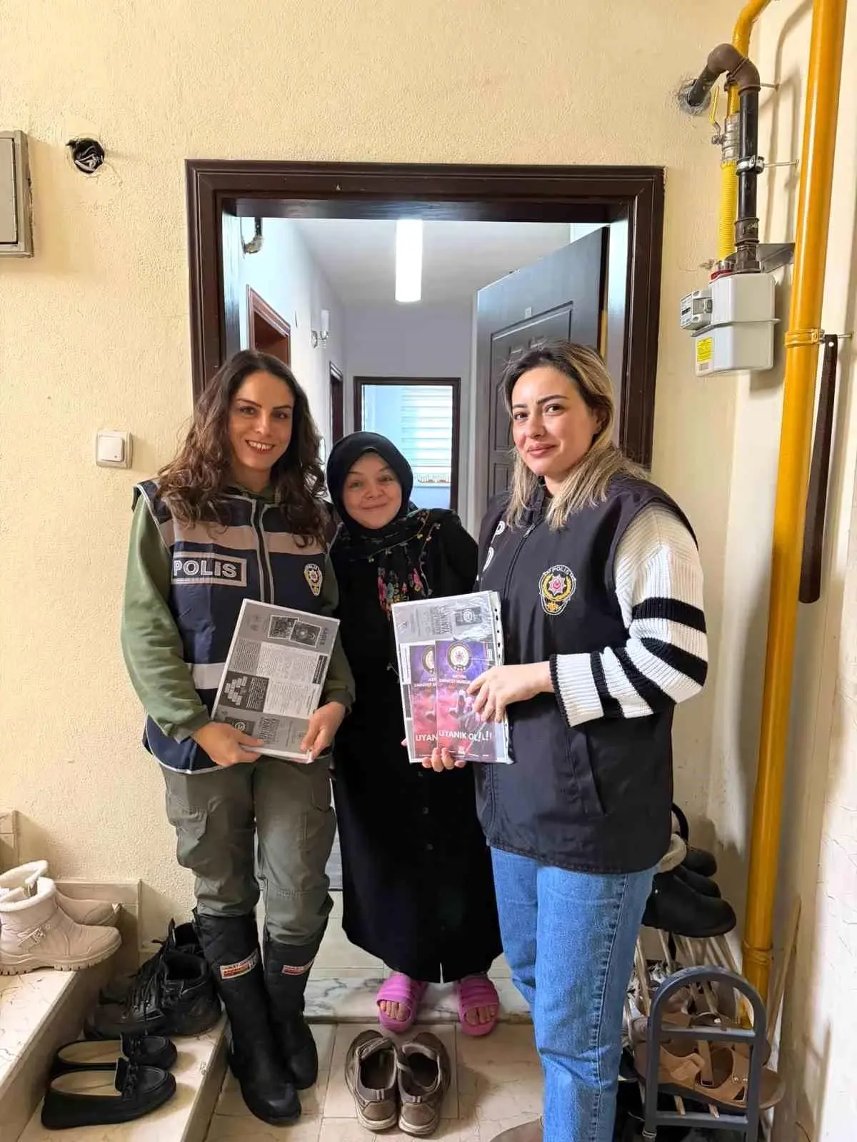 Artvin\'de Dolandırıcılık Engellendi