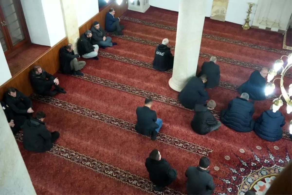 Bayburt\'ta Deprem Şehitleri Anılacak